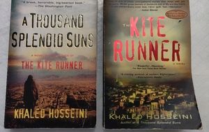 ‼️Khaled Hosseini Book Bundle